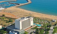 the Crowne Plaza Vilamoura Hotel